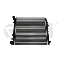 Radiador refrigeración del motor