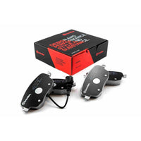 Balatas de freno con sensor delanteras