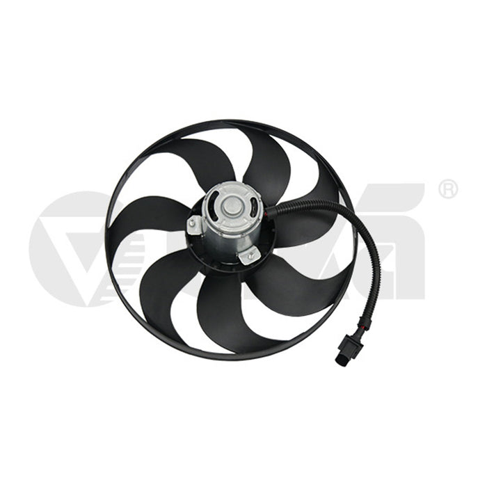 Motoventilador izquierdo