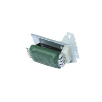 Resistor de garganta de motor