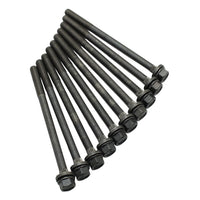 Juego de tornillos de culata