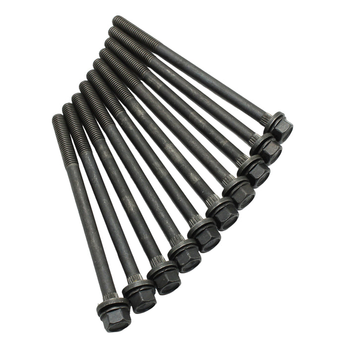 Juego de tornillos de culata