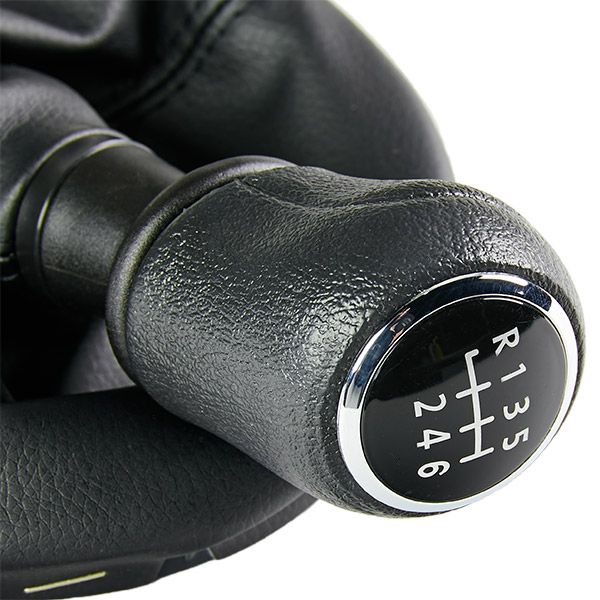 Pomo palanca de 6 velocidades