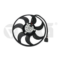 Ventilador de refrigeración del motor