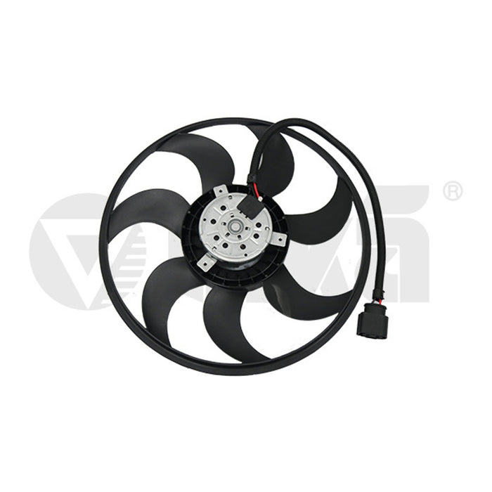 Ventilador de refrigeración del motor