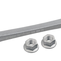 Tornillo estabilizador delantero bilateral