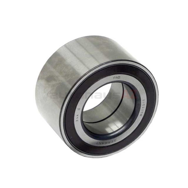 Balero doble de rueda