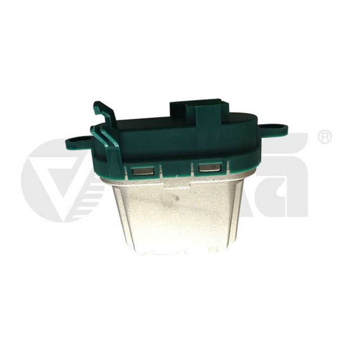 Resistencia del motor de ventilador