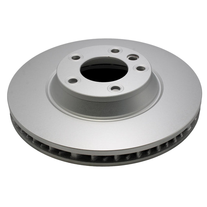 Disco de freno delantero izquierdo ventilado