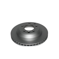 Disco de freno trasero ventilado
