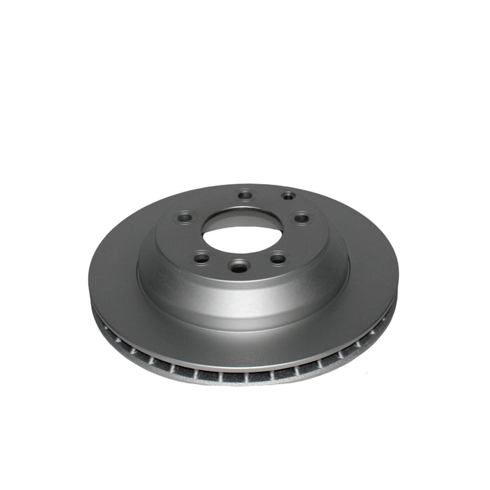 Disco de freno trasero ventilado