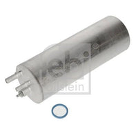 Filtro de combustible
