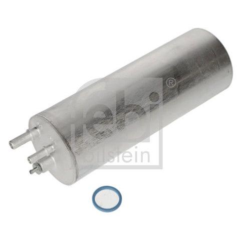 Filtro de combustible
