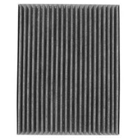 Filtro de cabina con carbon activado