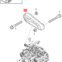 Soporte de motor superior derecho