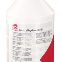 Aceite para direccion hidraulica CHF 7.1
