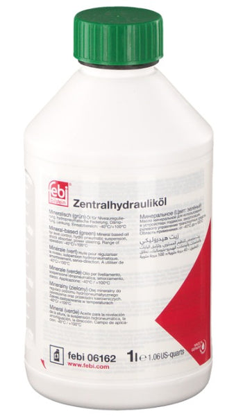 Aceite para direccion hidraulica CHF 7.1