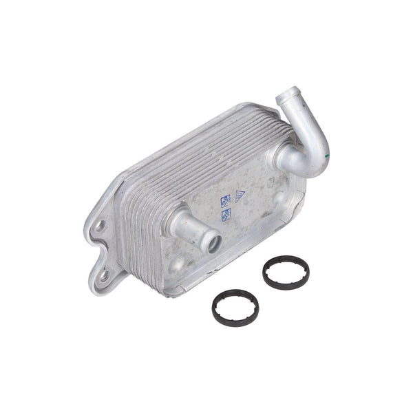 Enfriador de aceite para motor