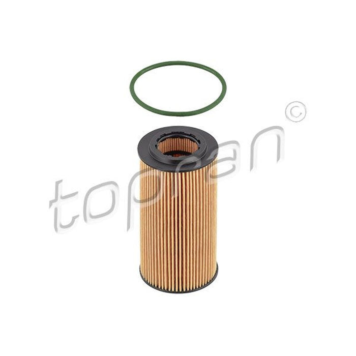 Filtro de aceite para motor