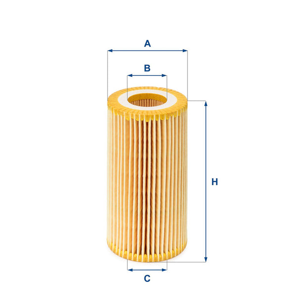 Filtro de aceite para motor