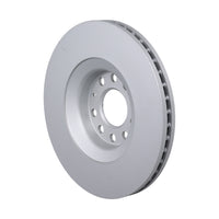 Disco de freno delantero bilateral ventilado