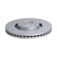 Disco de freno delantero bilateral ventilado