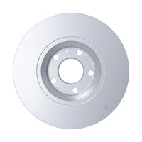 Disco de freno delantero bilateral ventilado