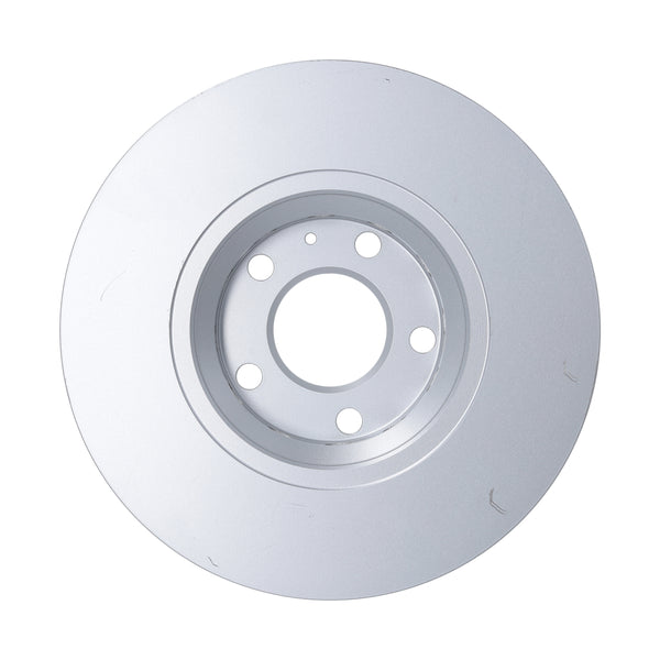 Disco de freno delantero bilateral ventilado
