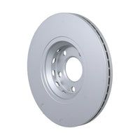 Disco de freno delantero bilateral ventilado