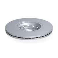 Disco de freno delantero bilateral ventilado