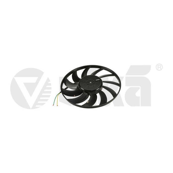 Motoventilador izquierdo