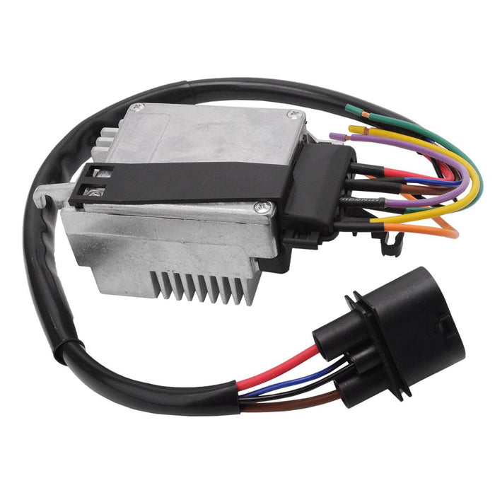 Unidad de control del ventilador