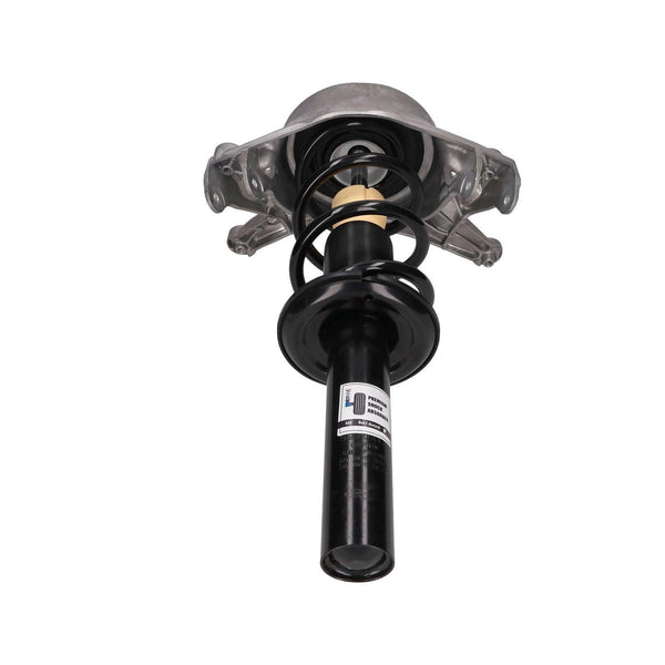 Kit de amortiguador electronico con resorte base tope y cubre polvo delantero izquierdo