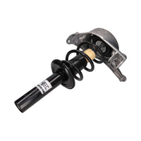 Kit de amortiguador electronico con resorte base tope y cubre polvo delantero izquierdo