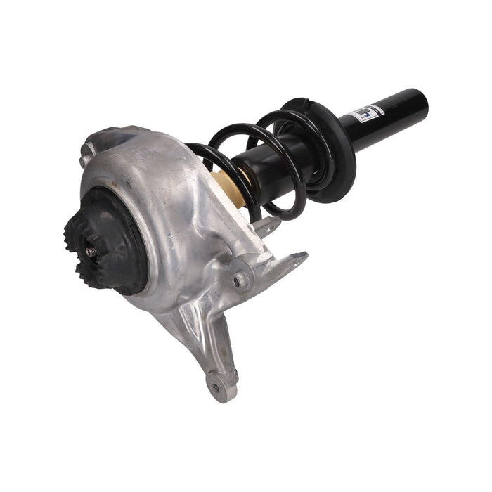 Kit de amortiguador electronico con resorte base tope y cubre polvo delantero izquierdo