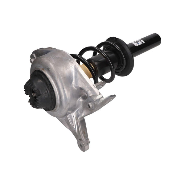 Kit de amortiguador electronico con resorte base tope y cubre polvo delantero izquierdo