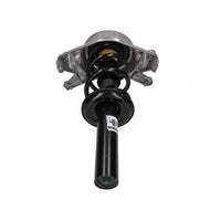 Kit de amortiguador electronico con resorte base tope y cubre polvo delantero derecho