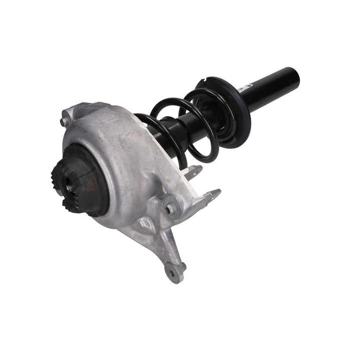 Kit de amortiguador electronico con resorte base tope y cubre polvo delantero derecho