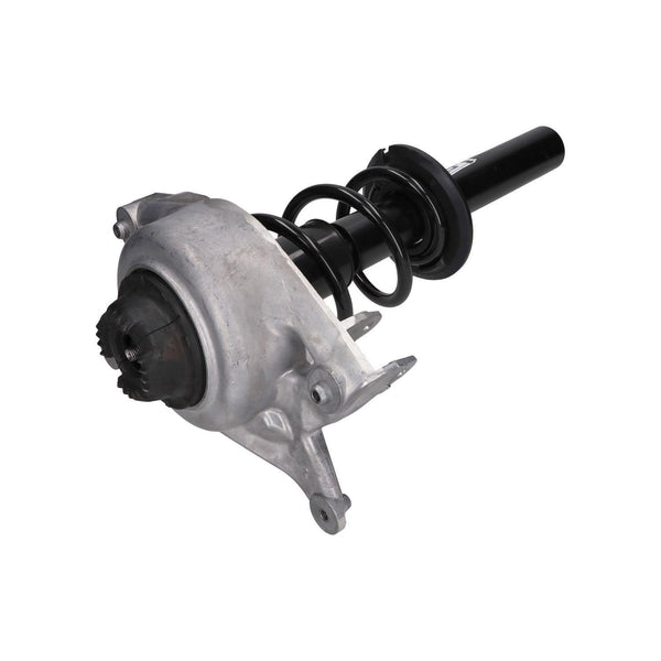 Kit de amortiguador electronico con resorte base tope y cubre polvo delantero derecho