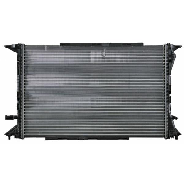 Radiador de agua manual con climatización