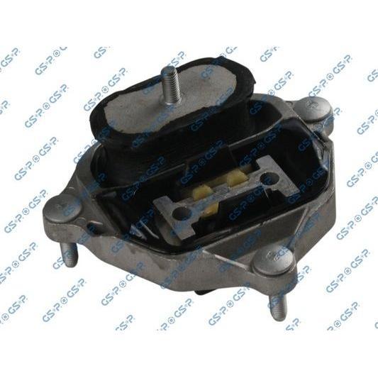Soporte de transmision