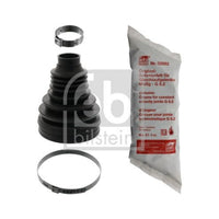 Kit de cubrepolvo de amortiguador delantero izquierdo