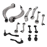 Kit completo de suspension delantera