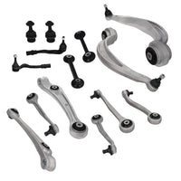 Kit completo de suspension delantera