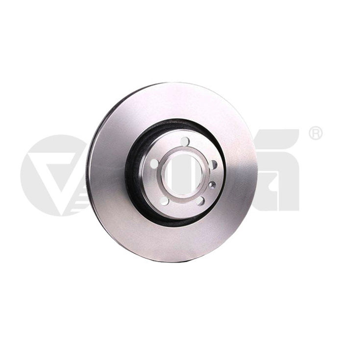 Disco ventilado delantero