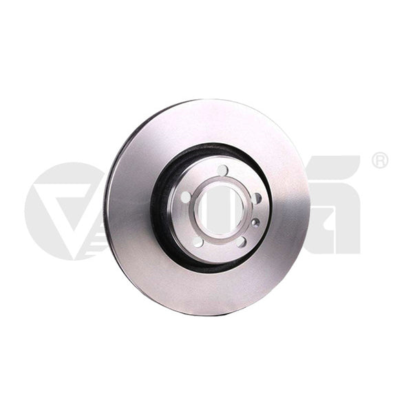 Disco ventilado delantero