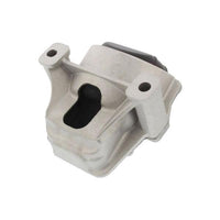 Soporte de motor con sensor izquierdo
