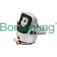 Soporte de motor con sensor