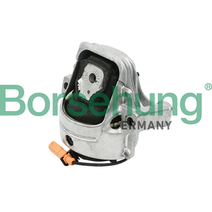 Soporte de motor con sensor