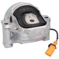 Soporte de motor con sensor izquierdo